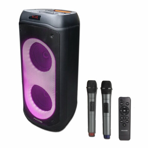 Портативная акустика Microlab PT802W 17290₽