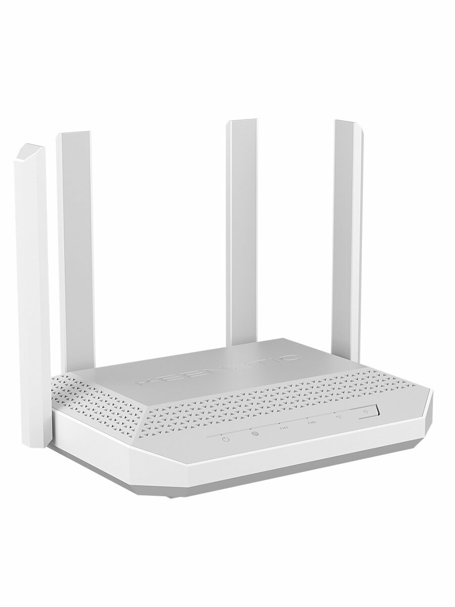 Гигабитный роутер wi-fi 6 Giga KN-1012 с Mesh, USB SFP