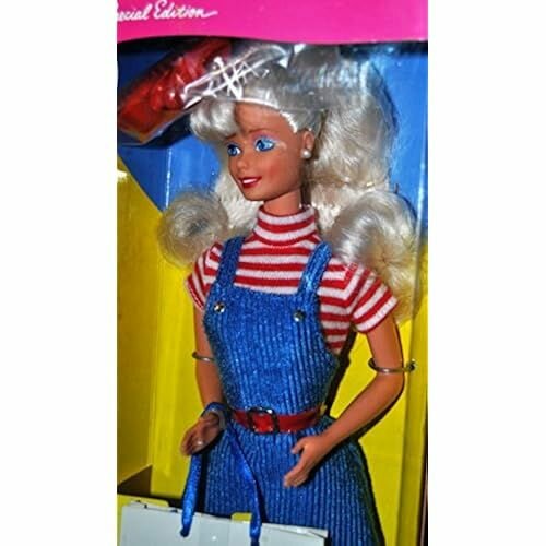 Кукла Барби Время покупок (специальный выпуск) Walmart-1997 от Mattel