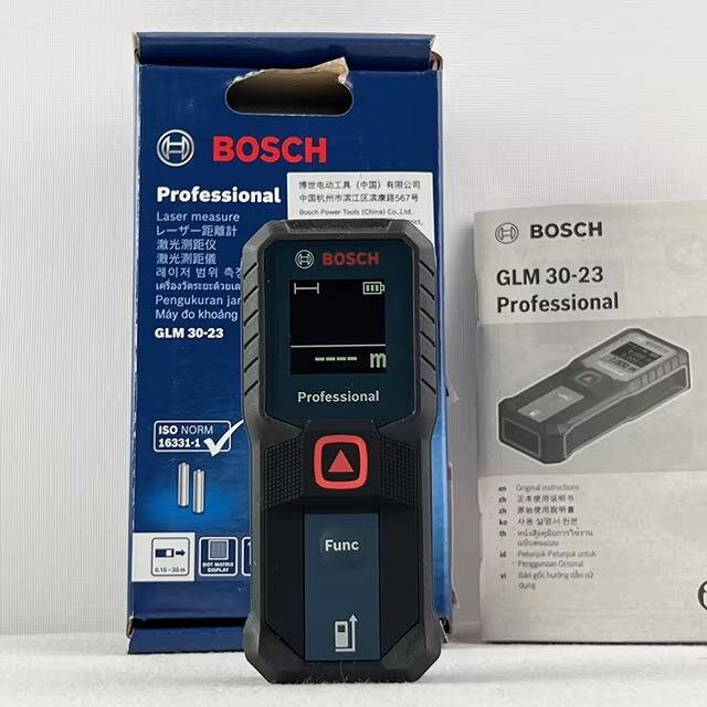 Лазерный дальномер BOSCH GLM 30 Professional 30 м