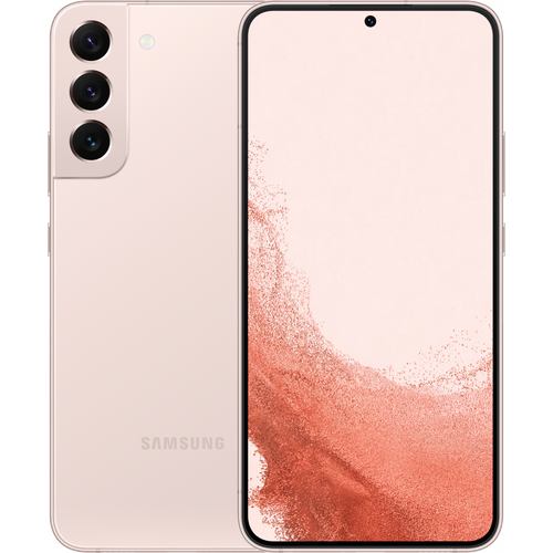 Смартфон Samsung Galaxy S22 Plus 5G 8256Gb Dual SIM Pink Gold 78650₽