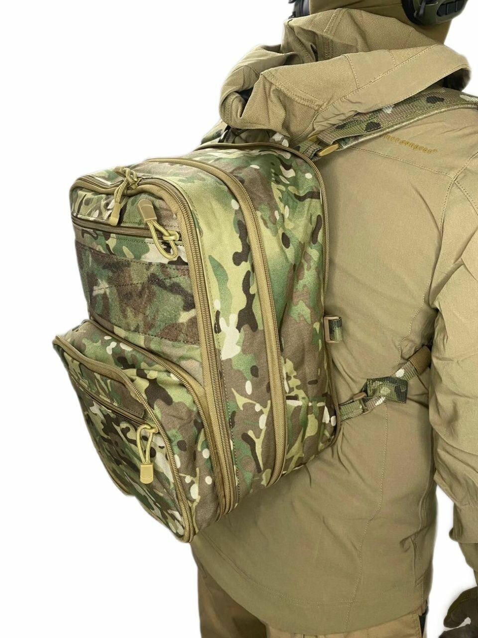 Рюкзак WST MiniMap камуфляж — фото 1