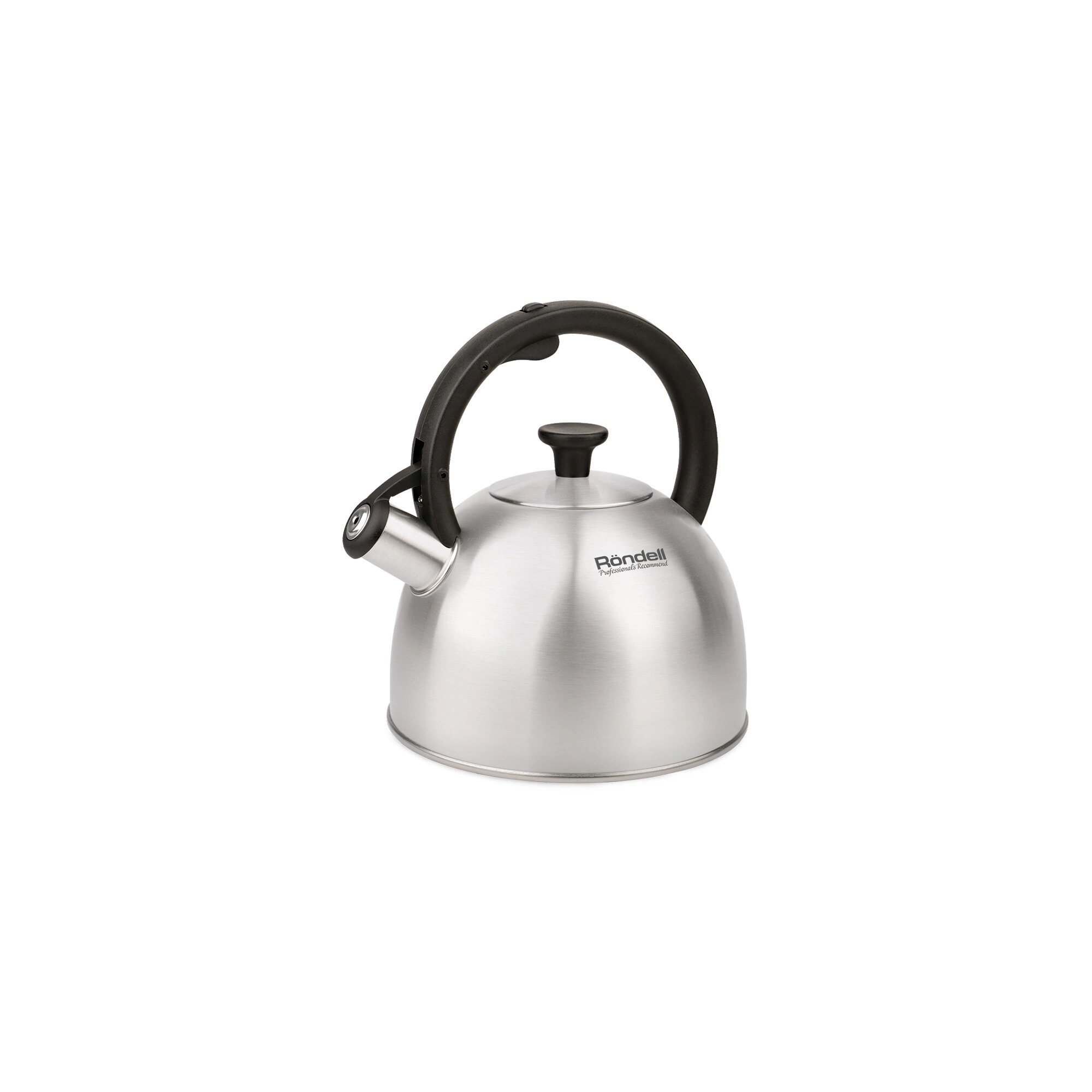 Чайник металлический Rondell RDS-1297 стальной