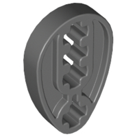 Technic Cam, 6575 Dark Bluish Gray U