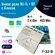 Умное реле с Алисой на 4 канала 12 В (Wi-Fi + RF 433 МГц)