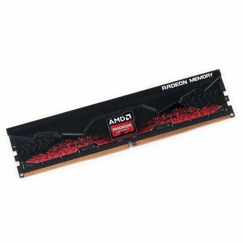 Модуль памяти AMD Radeon 32GB R7 Performance Series DDR5 6000 Long DIMM R7S532G6000U2S 135V Heat Shield Retail 15080₽