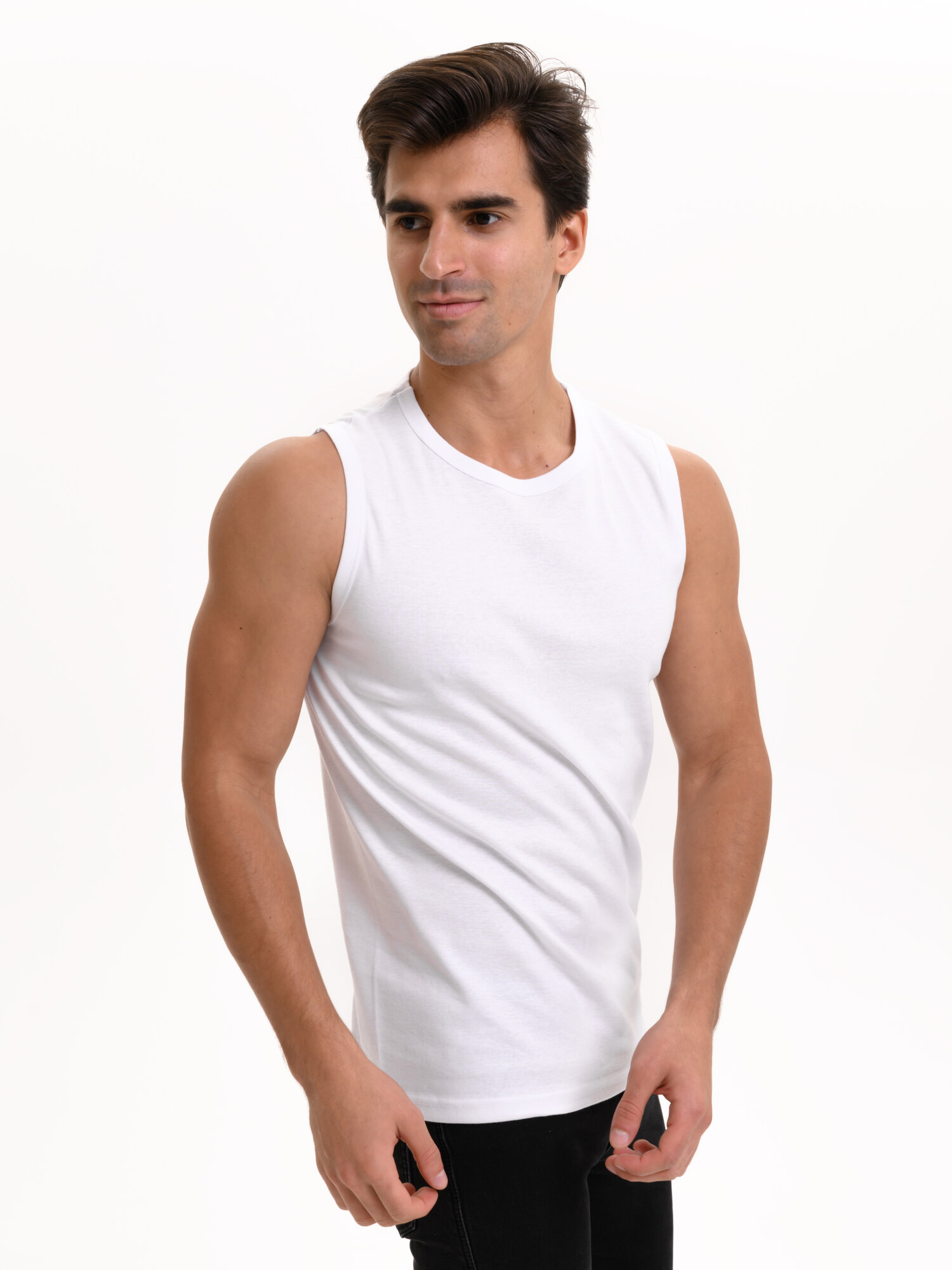 Майка Berrak, размер XL, белый — фото 1