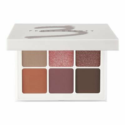Палетка теней FENTY BEAUTY Snap Shadows Mix & Match Eyeshadow Palette— 100% оригинал , 6 г. Оттенок 3 - Deep Neutrals