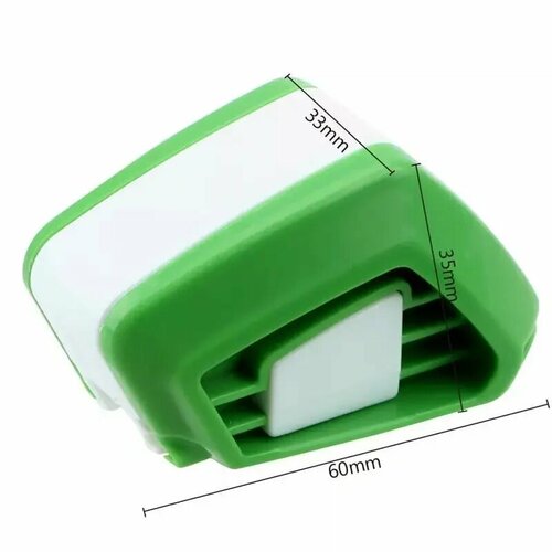 Инструмент для ремонта автомобильного стеклоочистителя Щетка стеклоочистителя резак резиновый режущий инструмент восстановитель триммера универсальные автомобильные аксессуары Green 231₽