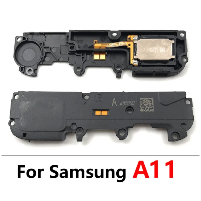 Динамик Громкоговоритель для Samsung A10S A20S A30S A50s A02s A21s A10 A20 A30 A50 A70 A31 A11 A01 A02 A12 A21 A51, A11 — фото 1