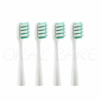 Сменные насадки для электрической зубной щетки Usmile Y1 / U1 / U2 / U2S / U3 / Y4 / P1 / P3, 8 шт, 4PCS