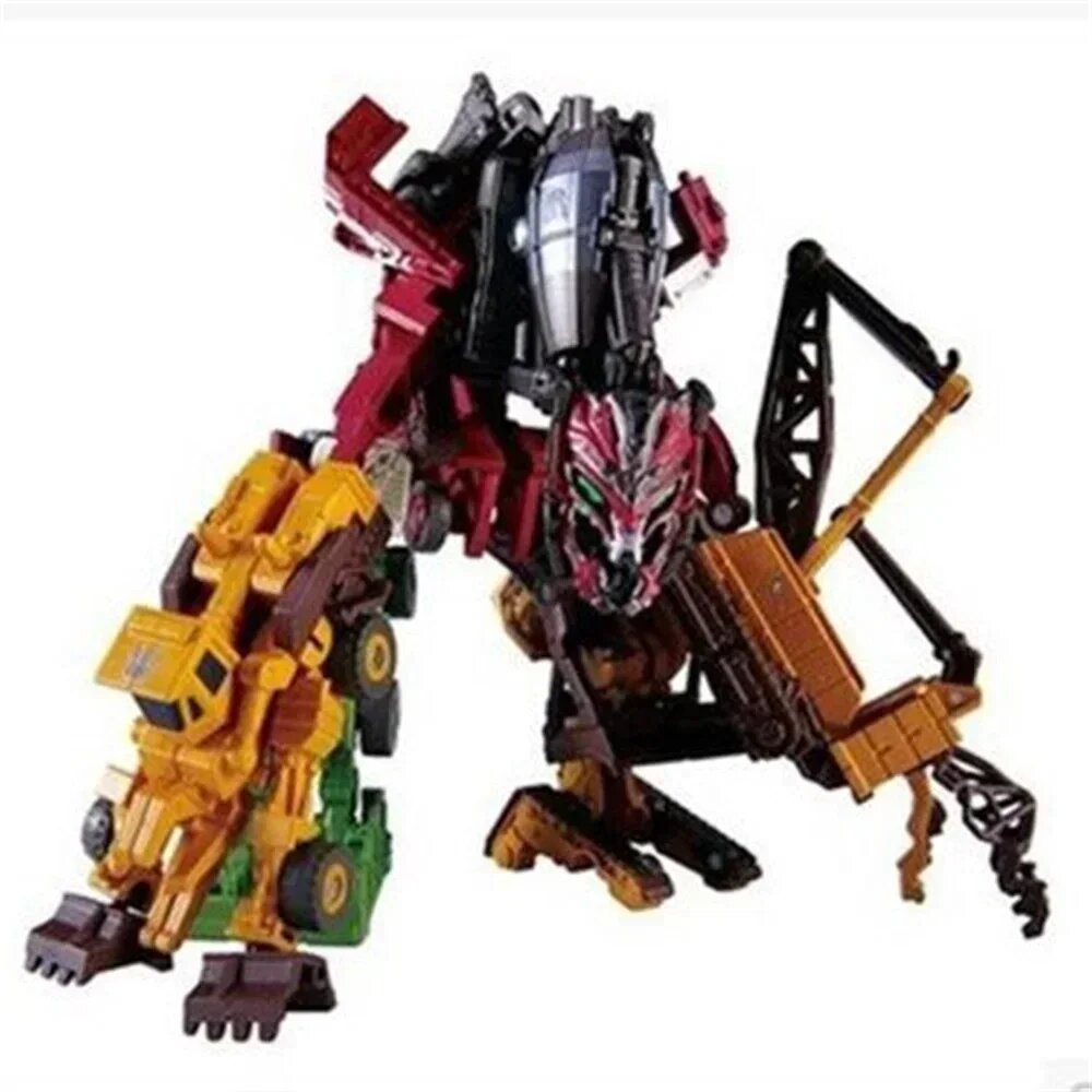 Трансформер Devastator GSF Легенда, with box, Унисекс