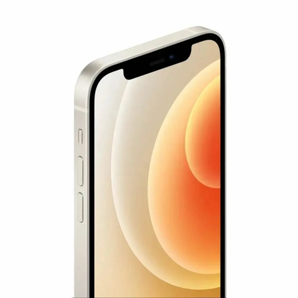Смартфон Apple iPhone 12 mini，белый，4 ГБ/256 ГБ，5.4 дюйма，NFC，A14 Bionic — фото 1