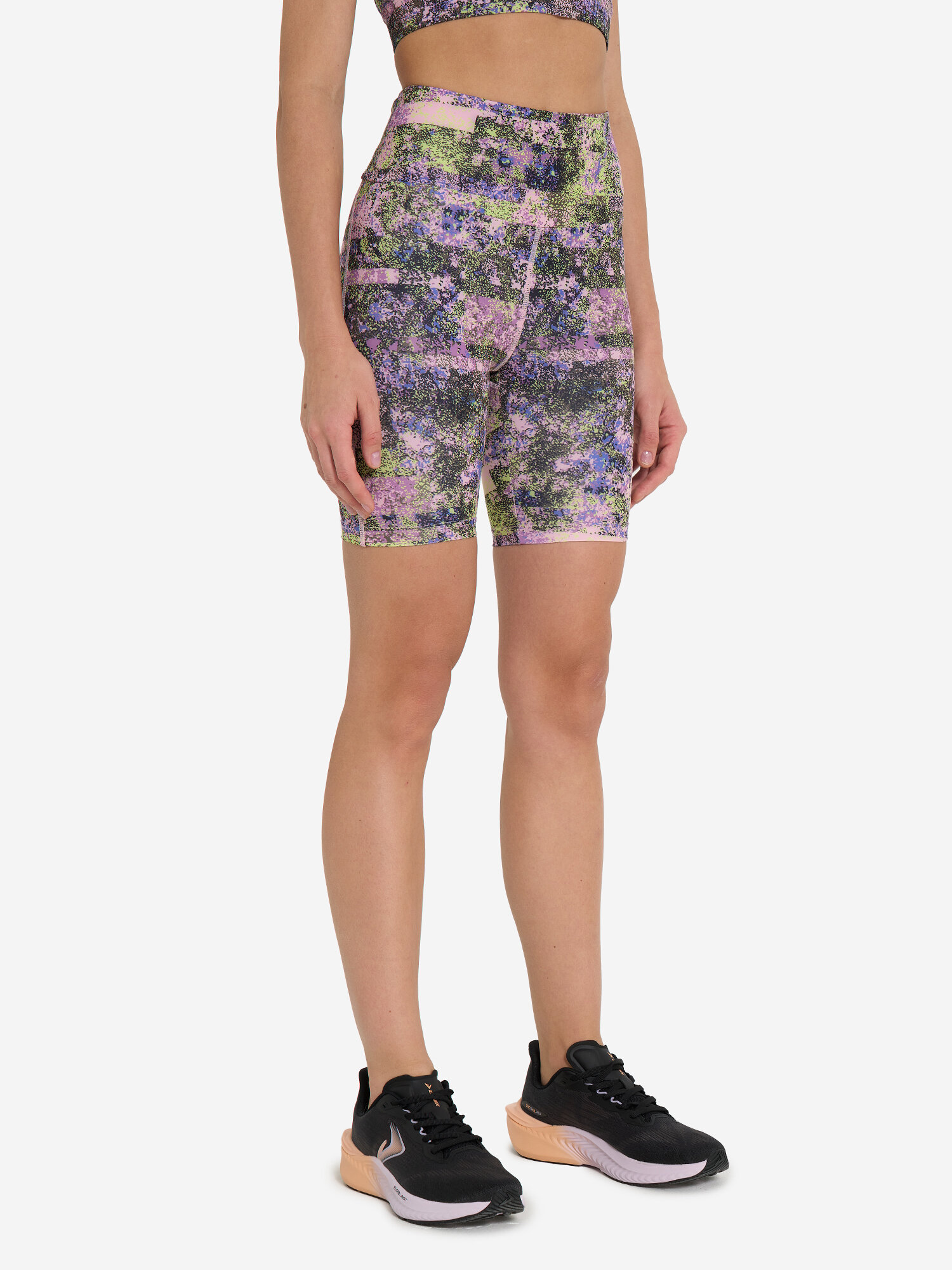 Велосипедки Demix, размер 44, мультицвет — фото 1