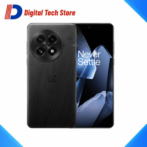 Смартфон OnePlus 13 16512ГБ 682 120Hz AMOLED Snapdragon 8 Elite 50MP Camera Android 15 Глобальная версия черный 82999₽