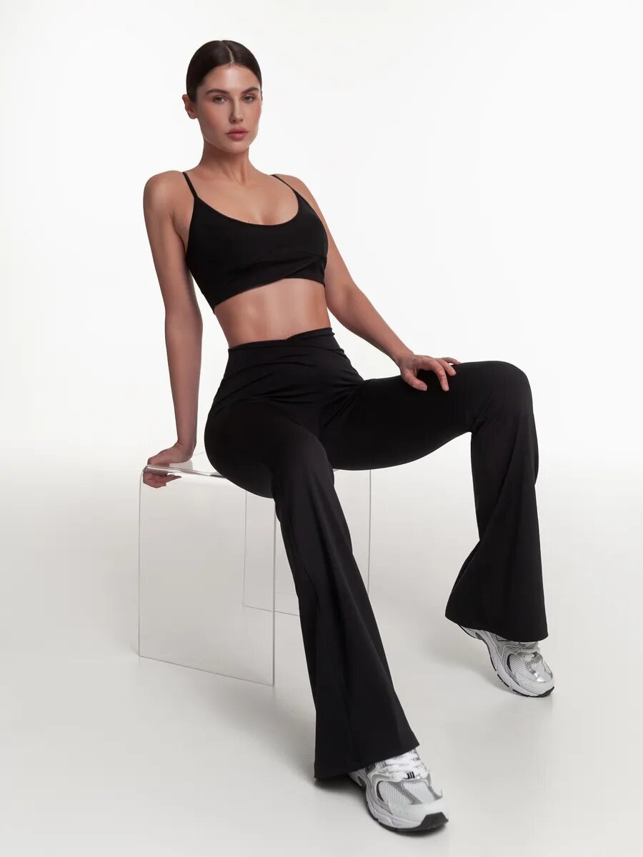 Легинсы спортивные FUTURE, размер S — фото 1