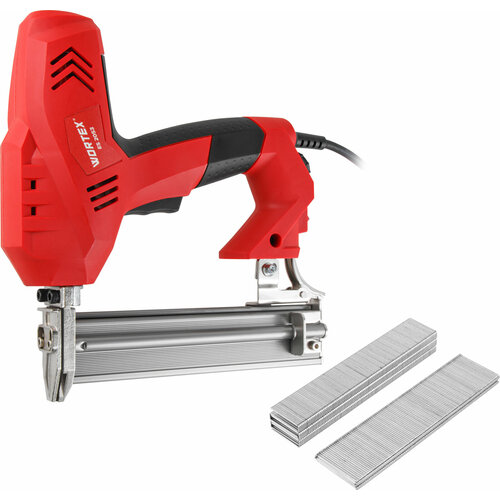 Гвоздезабивной пистолет WORTEX ES 2053 степлер электрический 2300 Вт 60 скобгвоздей в мин 1335748 7448₽