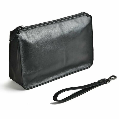 Сумка NASVA, черно-серый