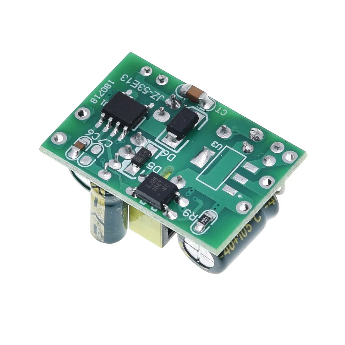 Бескорпусной AC-DC блок питания 5 В, 0.7 А (700 мА), 3.5 Вт, 1 шт. — фото 1