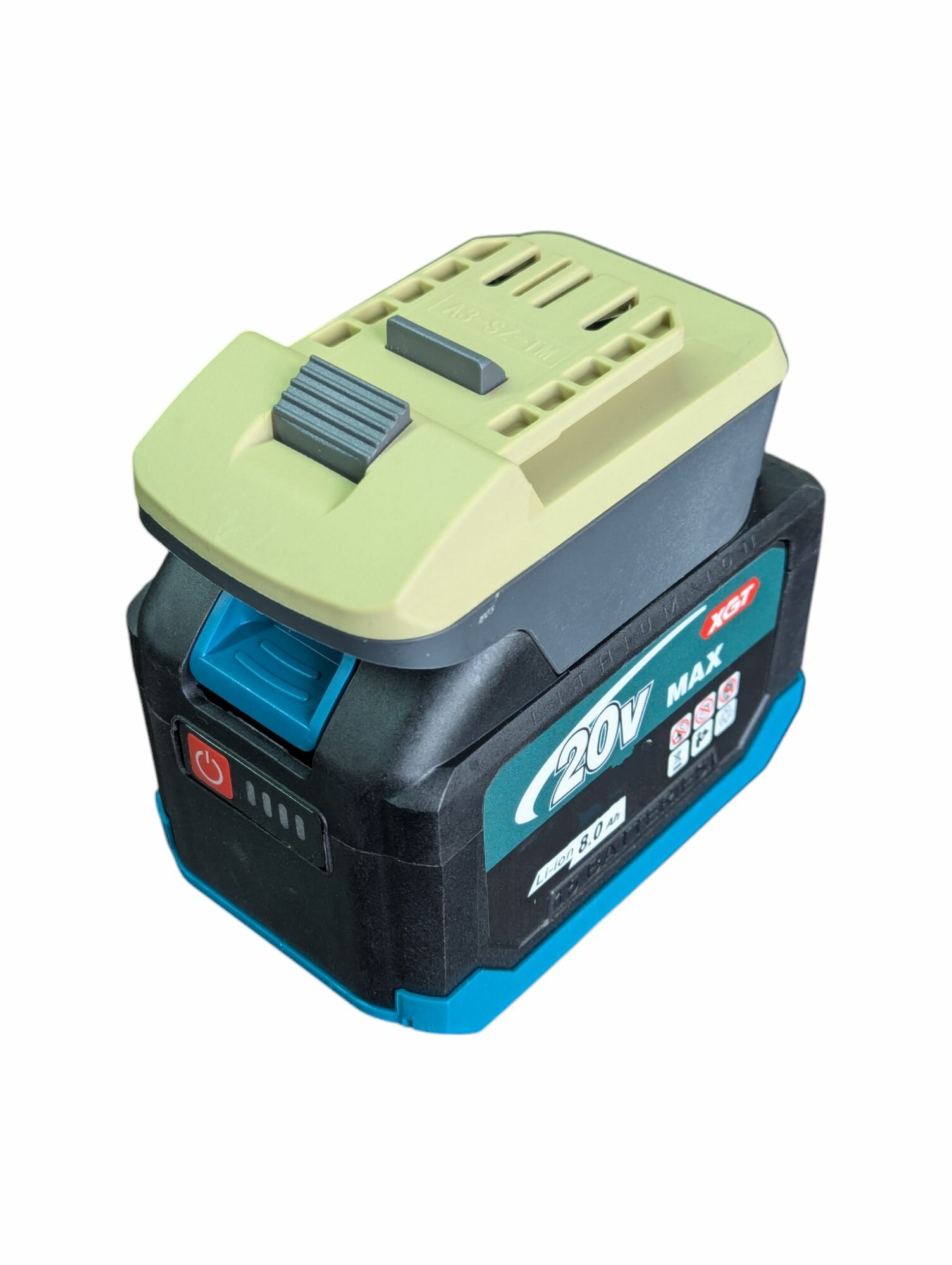 Переходник Fb