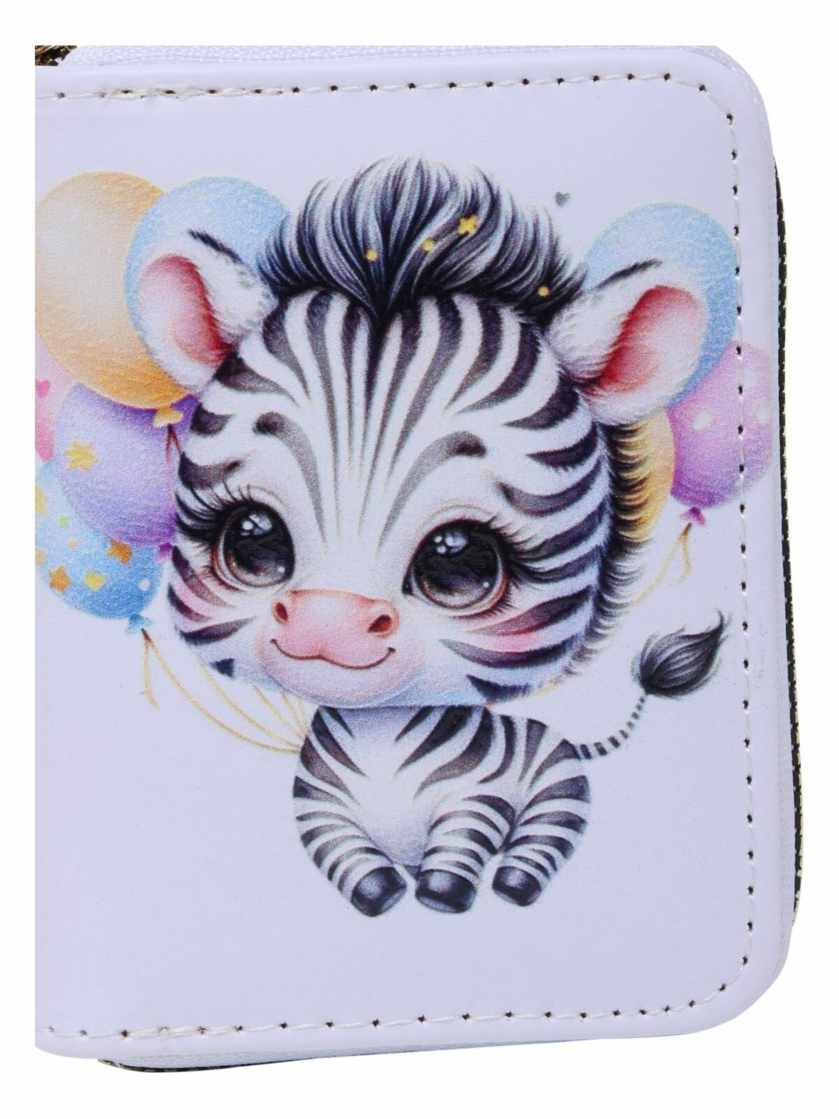 Кошелек Daniele Patrici, белый — фото 1