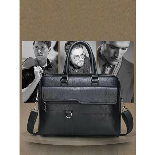 Портфель Homemade, черный