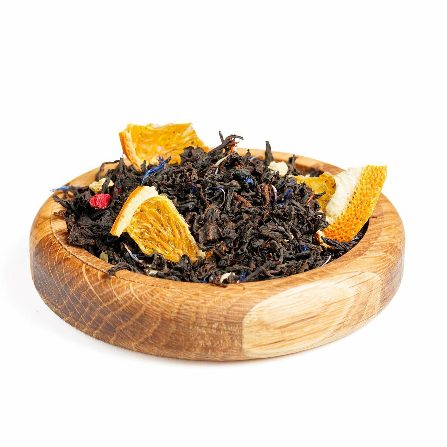 Чай черный Balzer Сладкий апельсин (100гр)