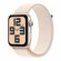 Умные часы Apple Watch SE (2-е поколение 2023), 40 мм, алюминий ц...