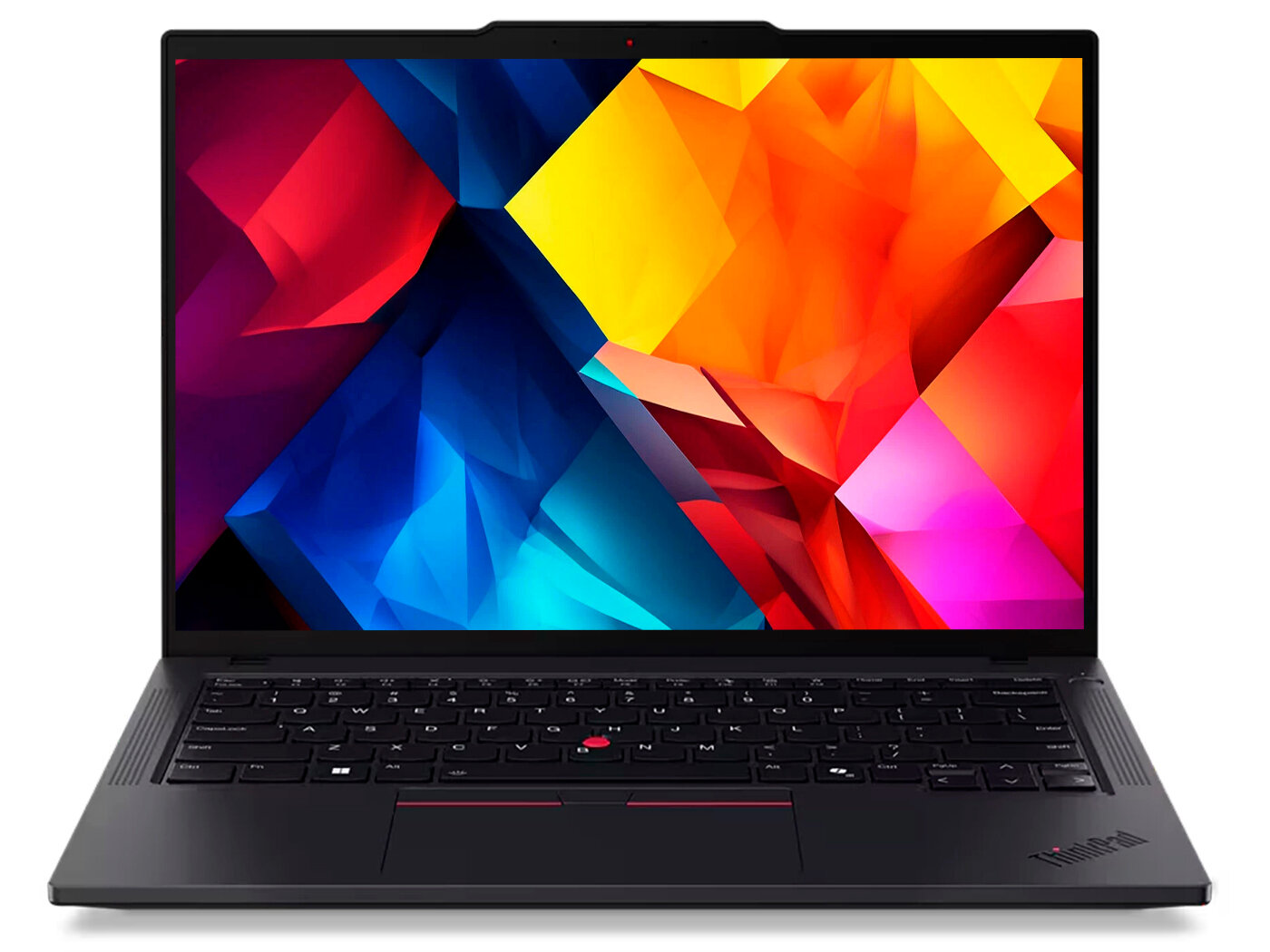 Ноутбук Lenovo ThinkPad T14 Gen 5 21MMS57G00 (14", Core Ultra 5 125U/ 16 ГБ/ SSD 512 ГБ/ Graphics) Черный - фото №1