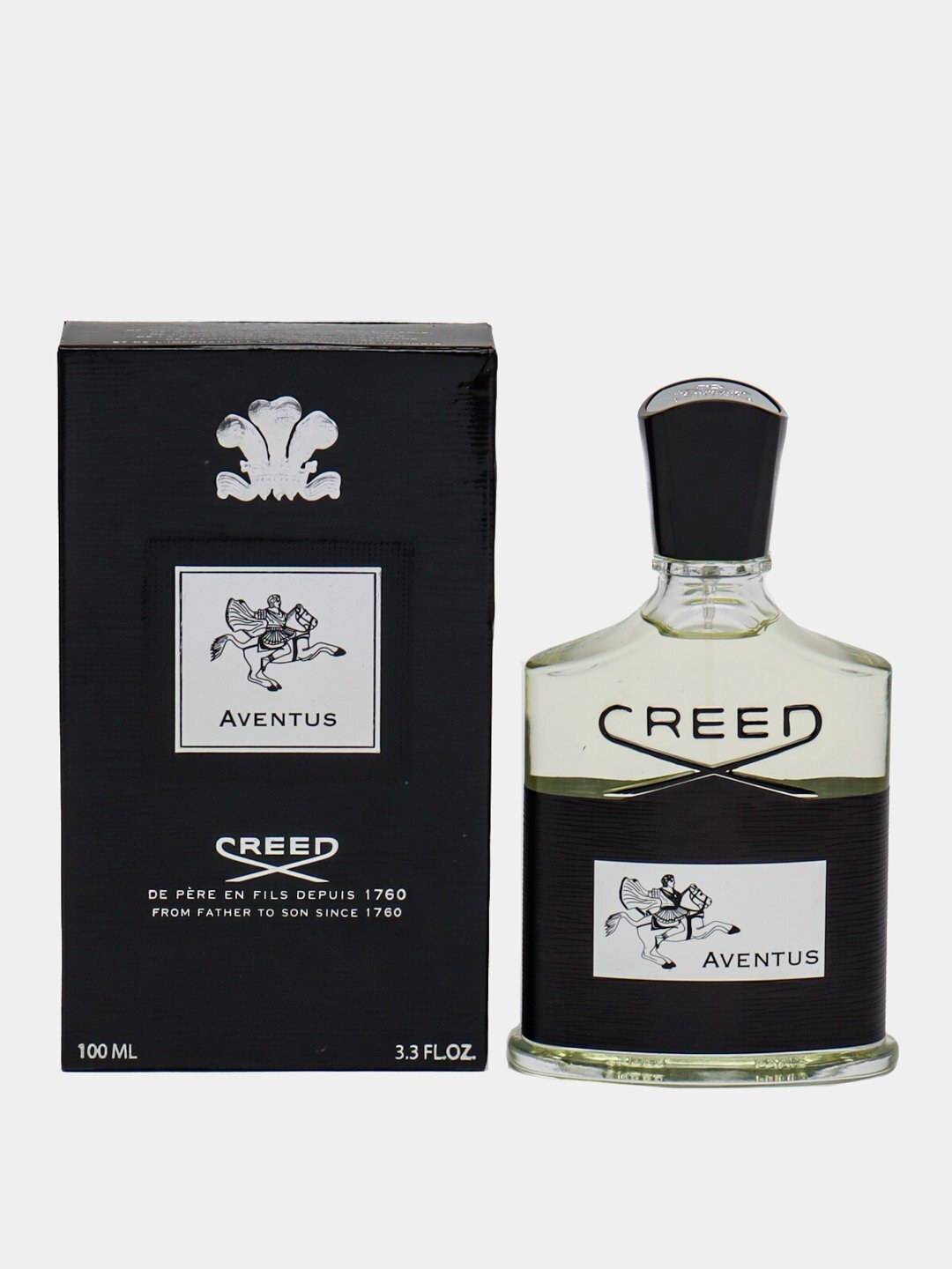 Духи для мужчин Creed Aventus, с аромат силы и элегантности, 10 мл