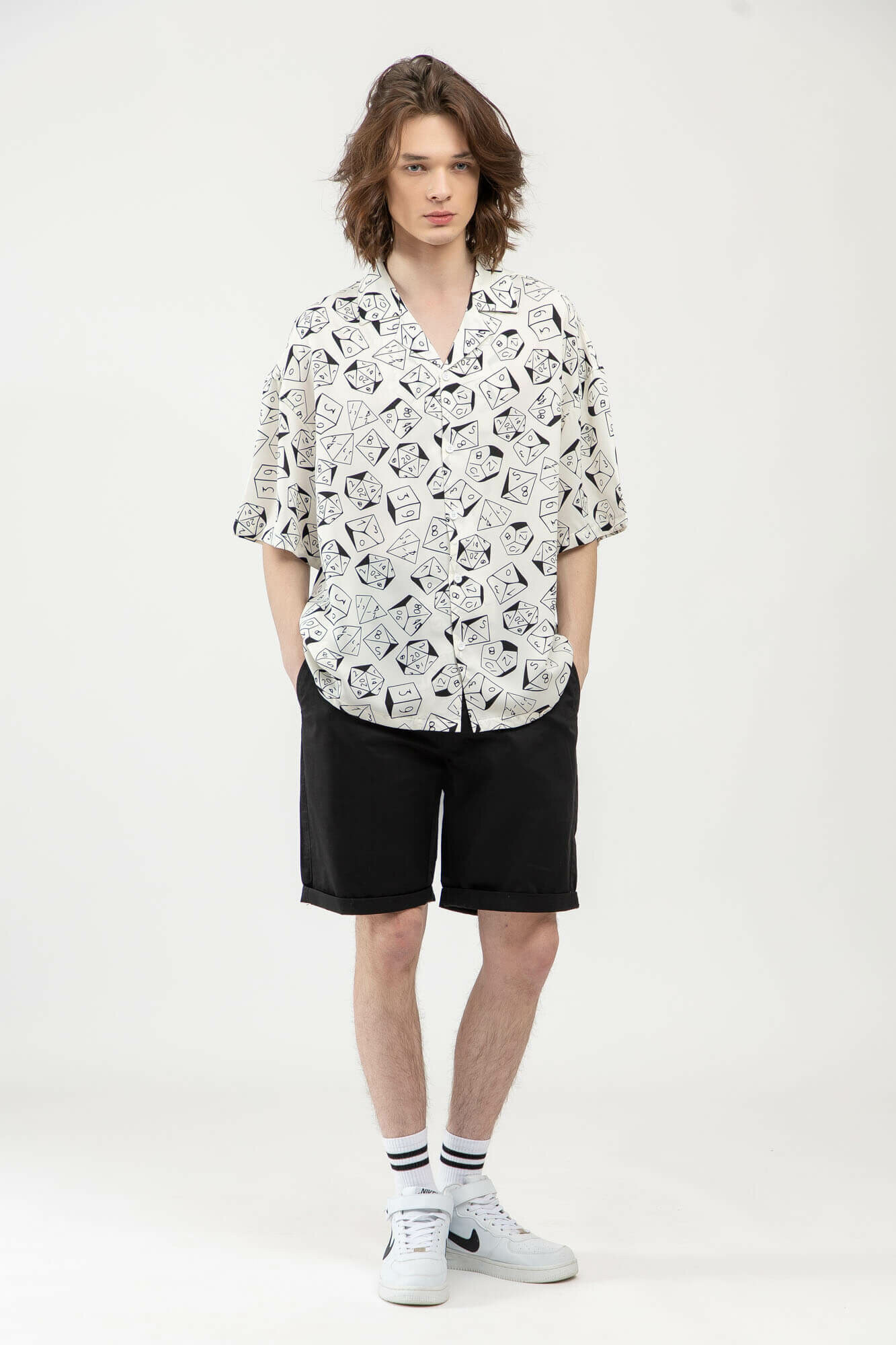 Шорты TERRA PRO, размер 31, black — фото 1