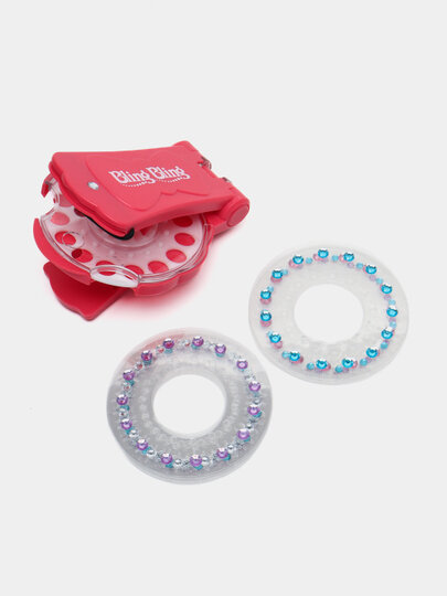 Стайлер со стразами, украшение для девочек самоклеющиеся стразы — фото 1