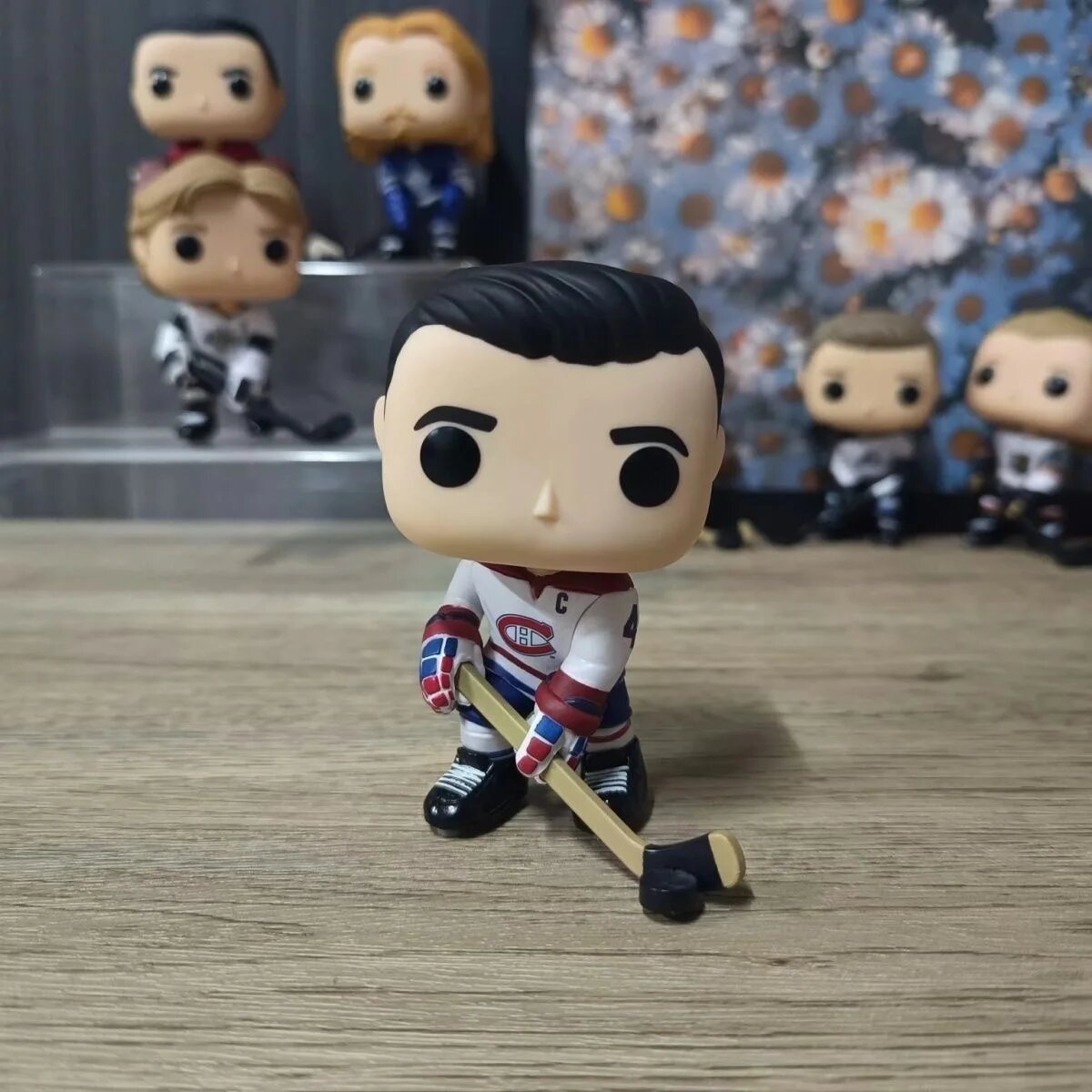 Фигурки Hasbro Pop Hockey 4