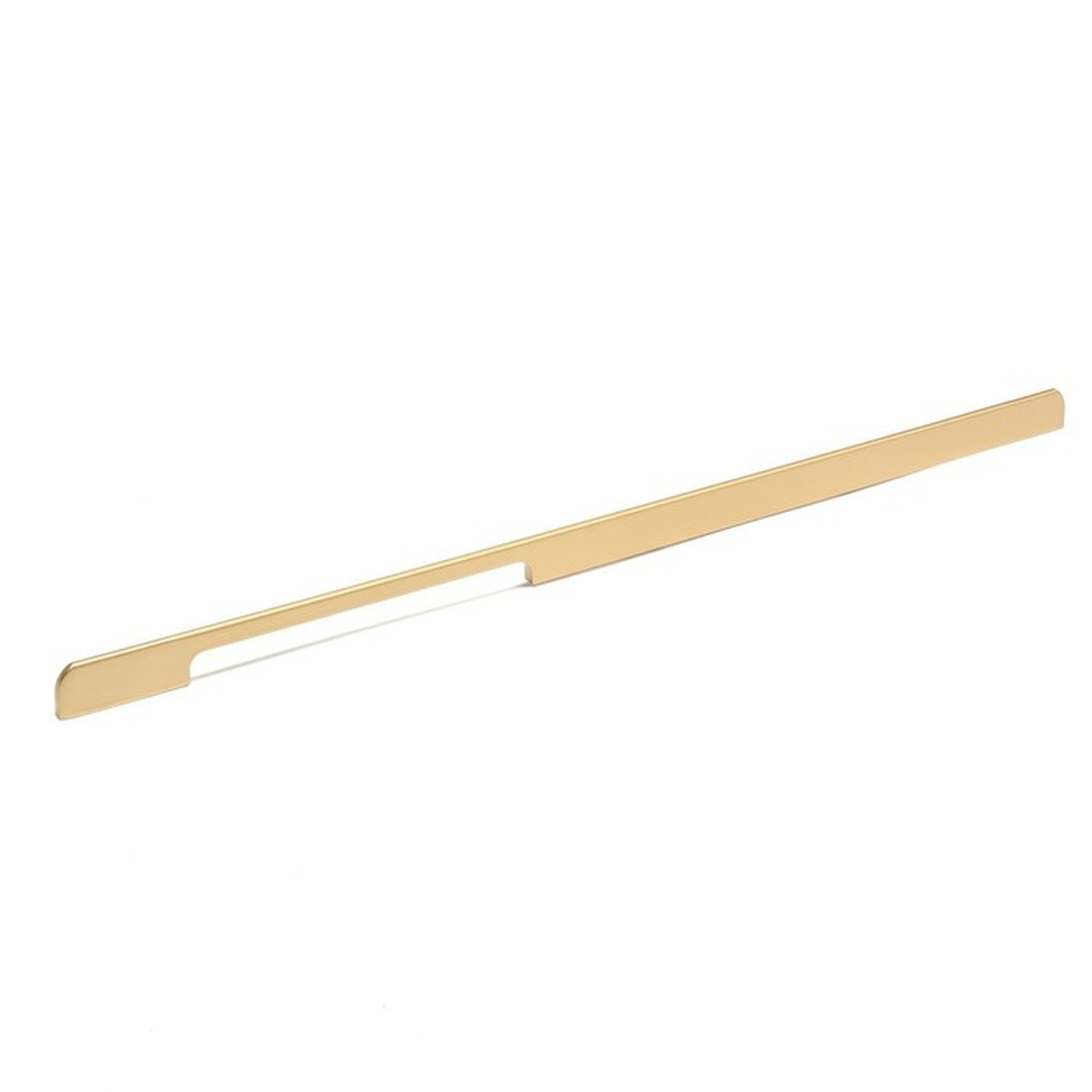 Ручка-скоба CAPPIO RSC023 алюминий м/о 576 мм цвет золото