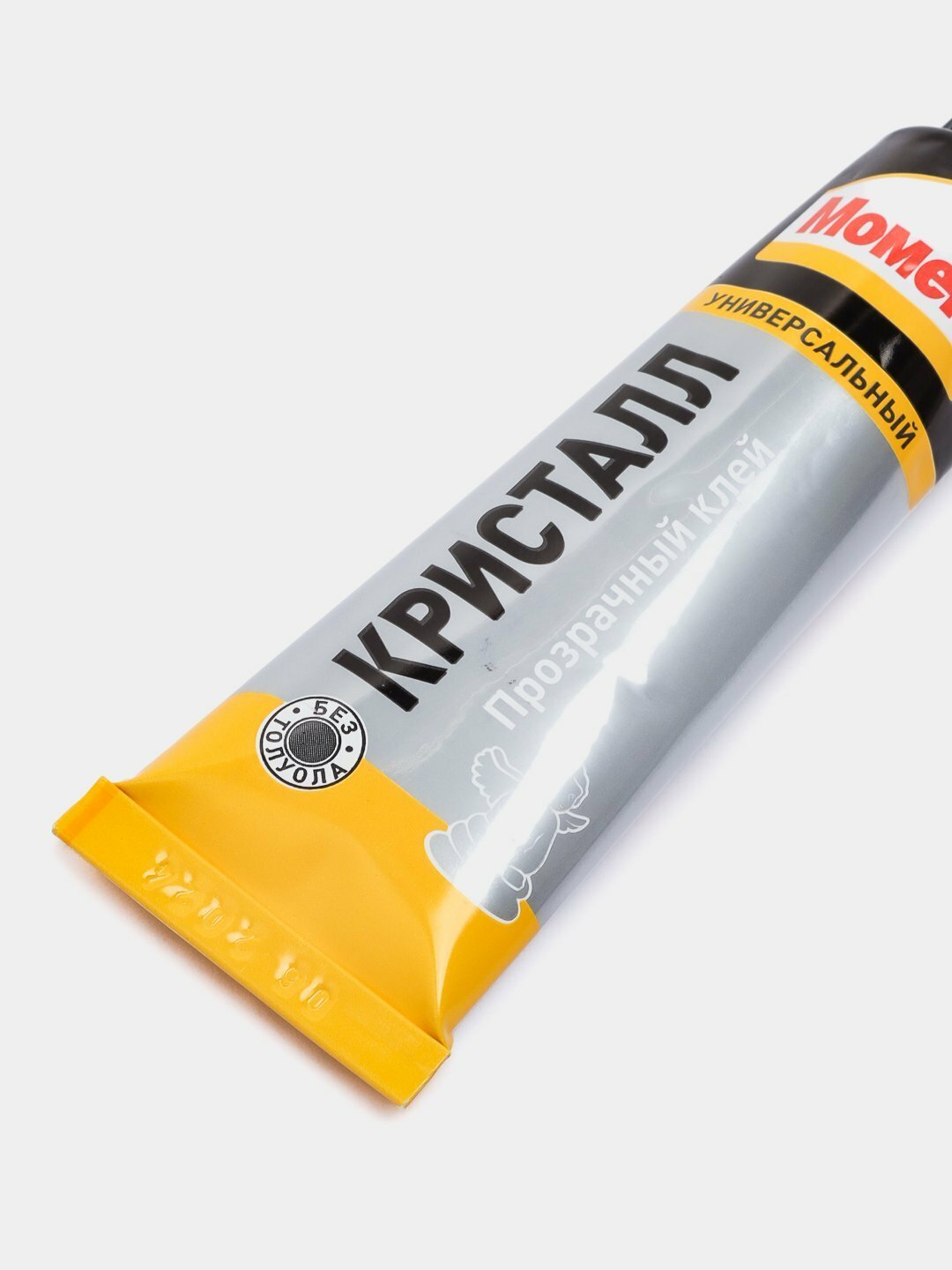 Универсальный клей "момент", для широкого спектра материалов — фото 1