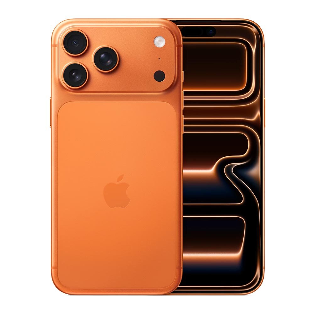 Смартфон Apple iPhone 17 Pro Max 256 GB, eSIM, Cosmic orange (без RuStore)