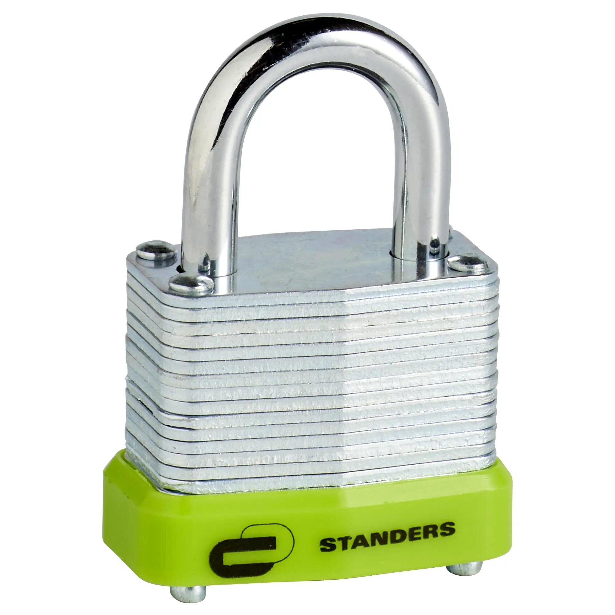 Замок навесной Standers 31x27 мм сталь