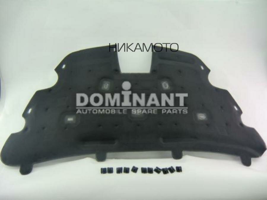 DOMINANT FO15019736 Шумоизоляция FORD FOCUS II -11