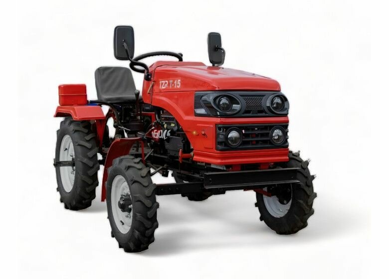 Мини-трактор TZR Т-25 BOM