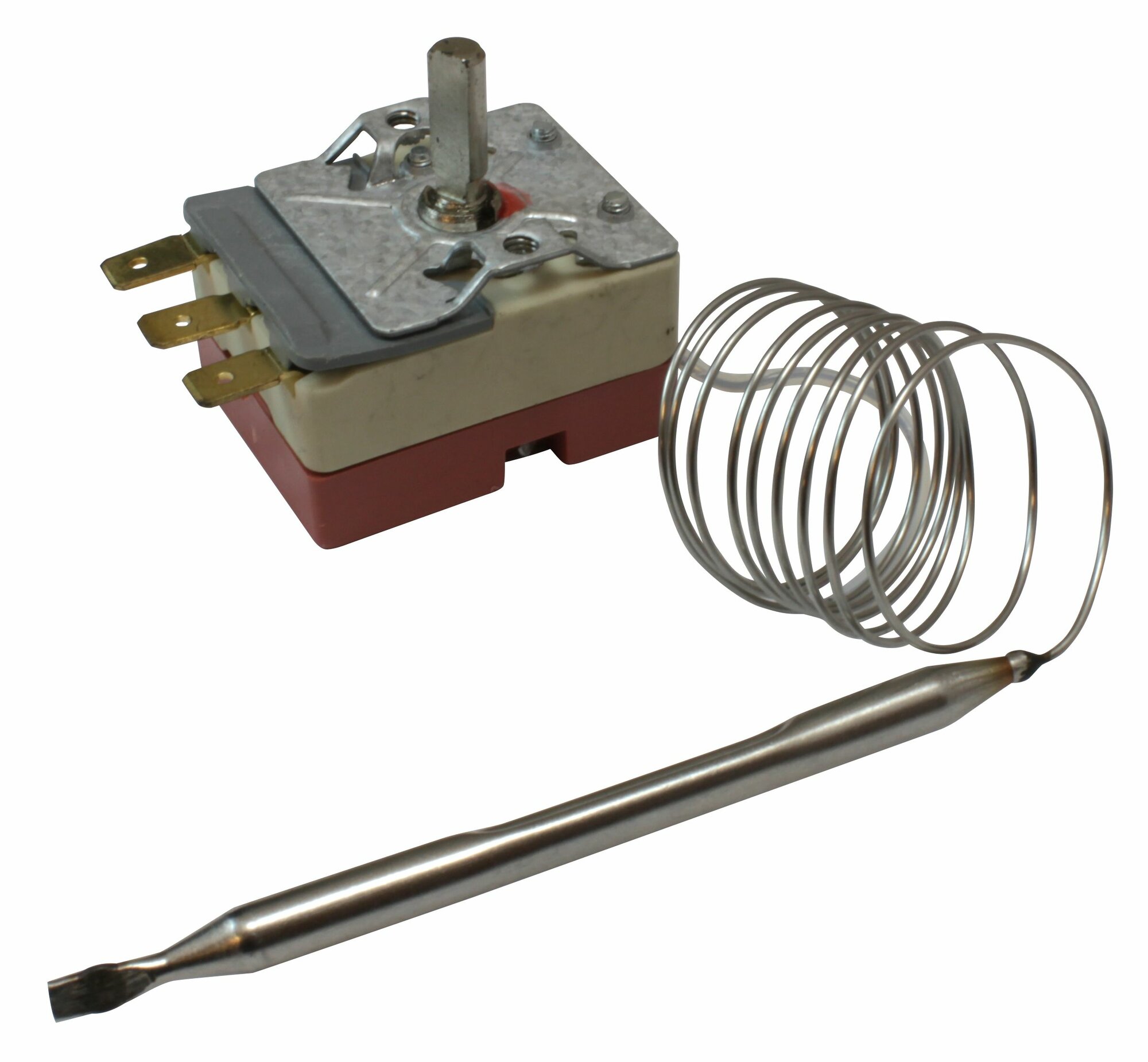 Термостат капиллярный ДР-Т-2 (0.+40С, реле 16 А, 220 В) — фото 1