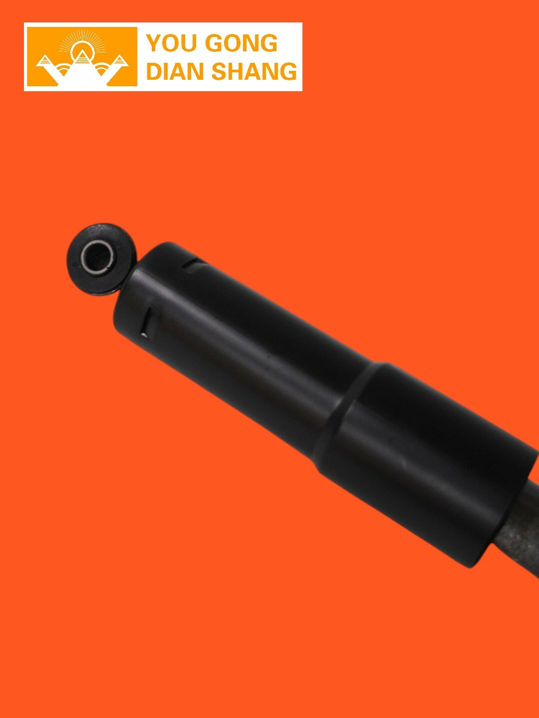 Пара передних амортизаторов для Chevrolet DAMAS. — фото 1