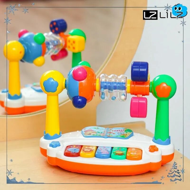 Музыкальная игрушка