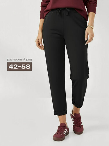 Изображение товара Брюки бананы классические