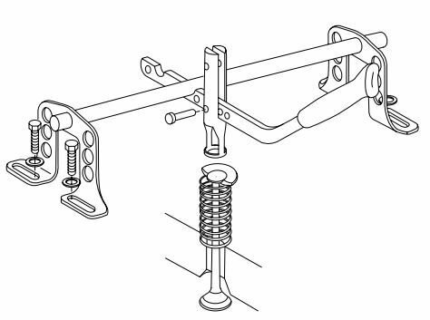 Рассухариватель универсальный 801207 Дело Техники — фото 1
