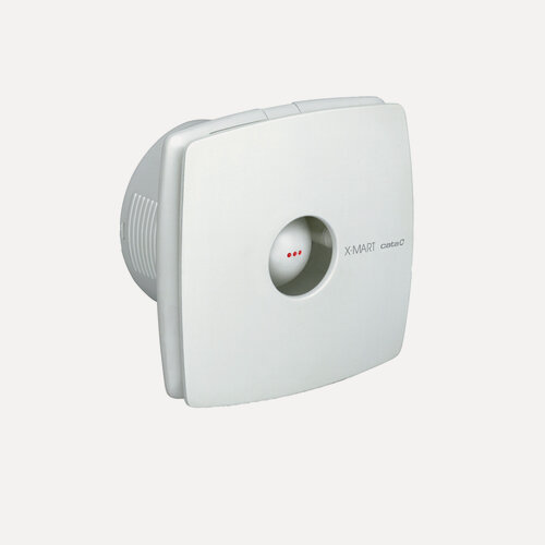 Изображение товара Вытяжной вентилятор CATA X-MART 12Т, осевой, с таймером, пластиковый