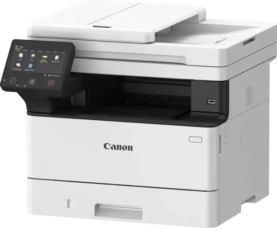 Canon Принтер, МФУ Canon i-SENSYS MF463dw (5951C008) {A4, 1200x1200DPI, 40ppm, Wi-Fi}