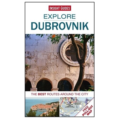 путеводитель Dubrovnik InsightExplore