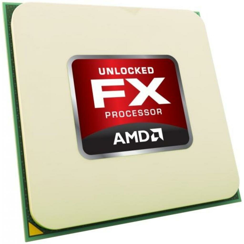 Процессор AMD FX-4300 AM3+ 4 x 3800 МГц