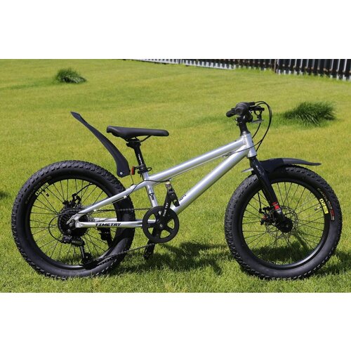 Велосипед полуфэтбайк Fatbike Timetry TT103/7s 20