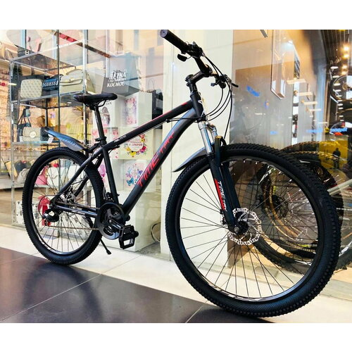 Горный велосипед ТТ099 29 черныйкрасный 2199000₽